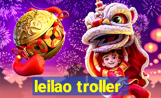 leilao troller